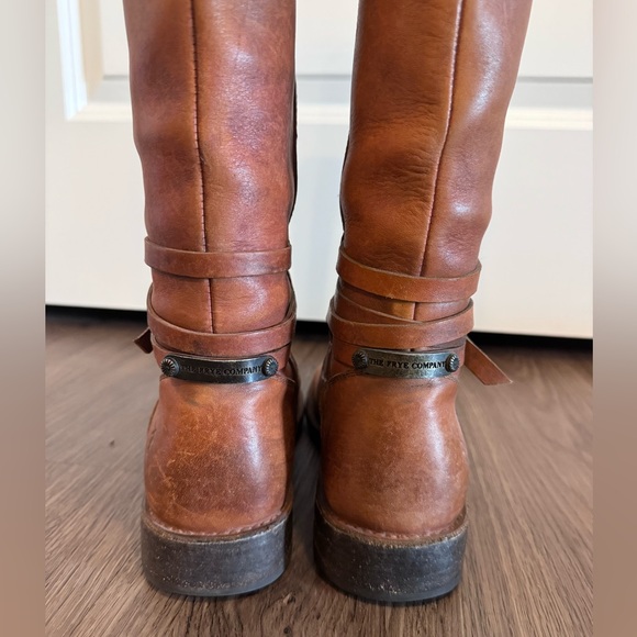 Frye Riding Boots - Picture 3 of 8